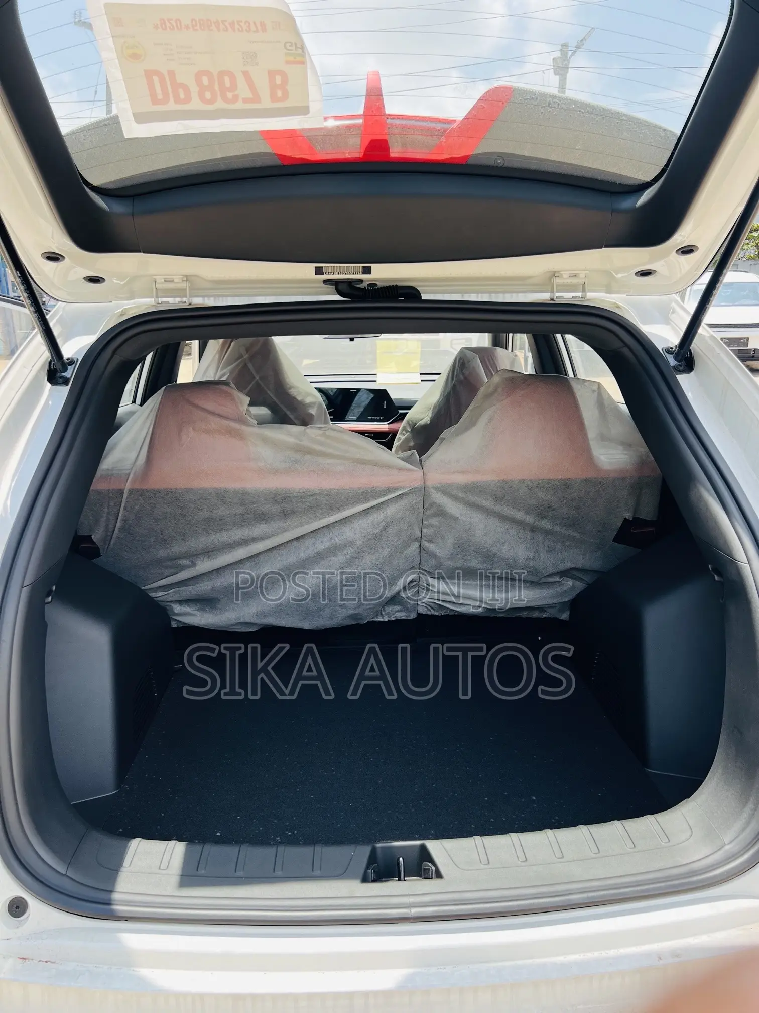 New Changan X5 Plus 1.5 Blue Core FWD 2025 White