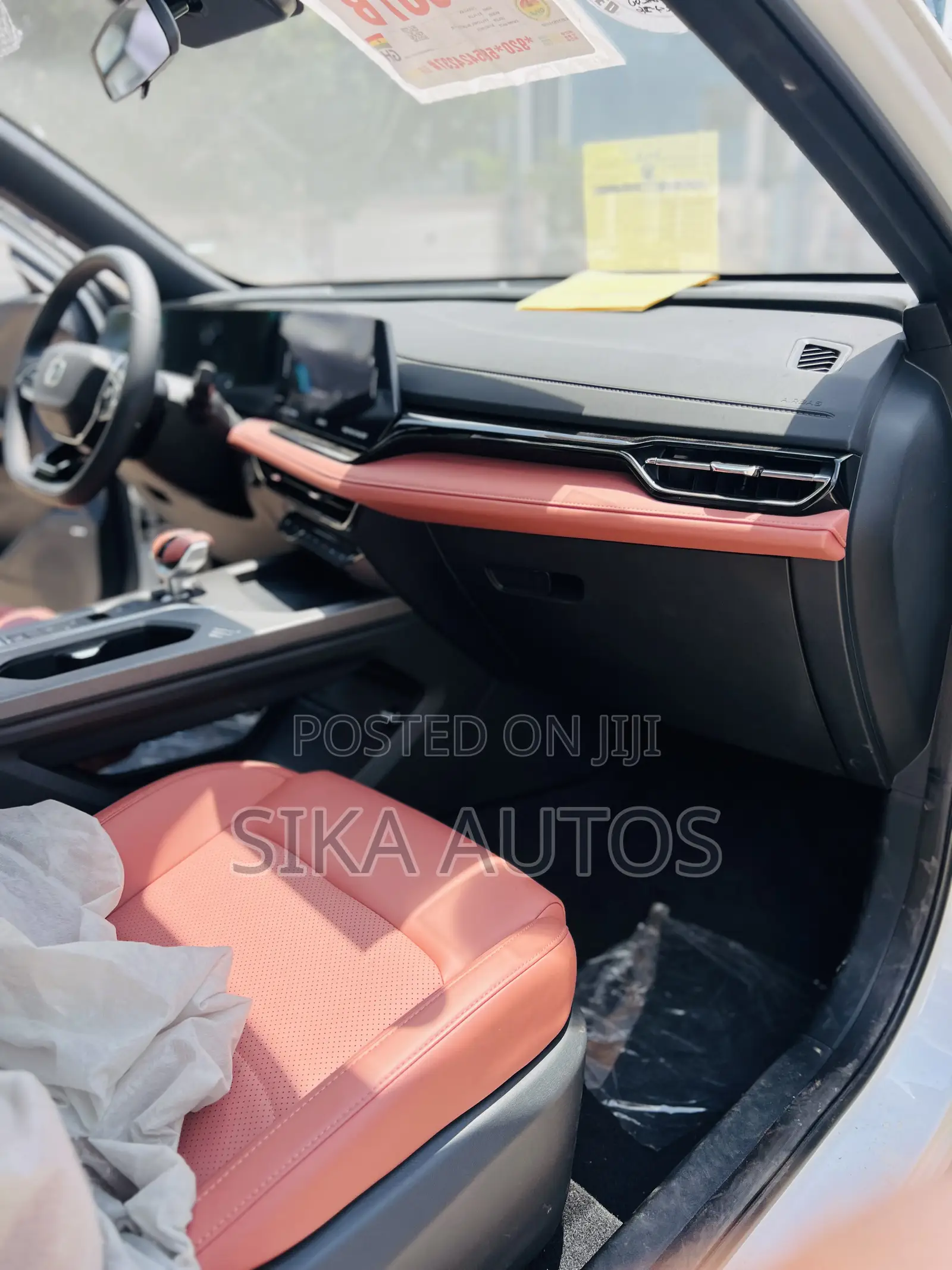 New Changan X5 Plus 1.5 Blue Core FWD 2025 White