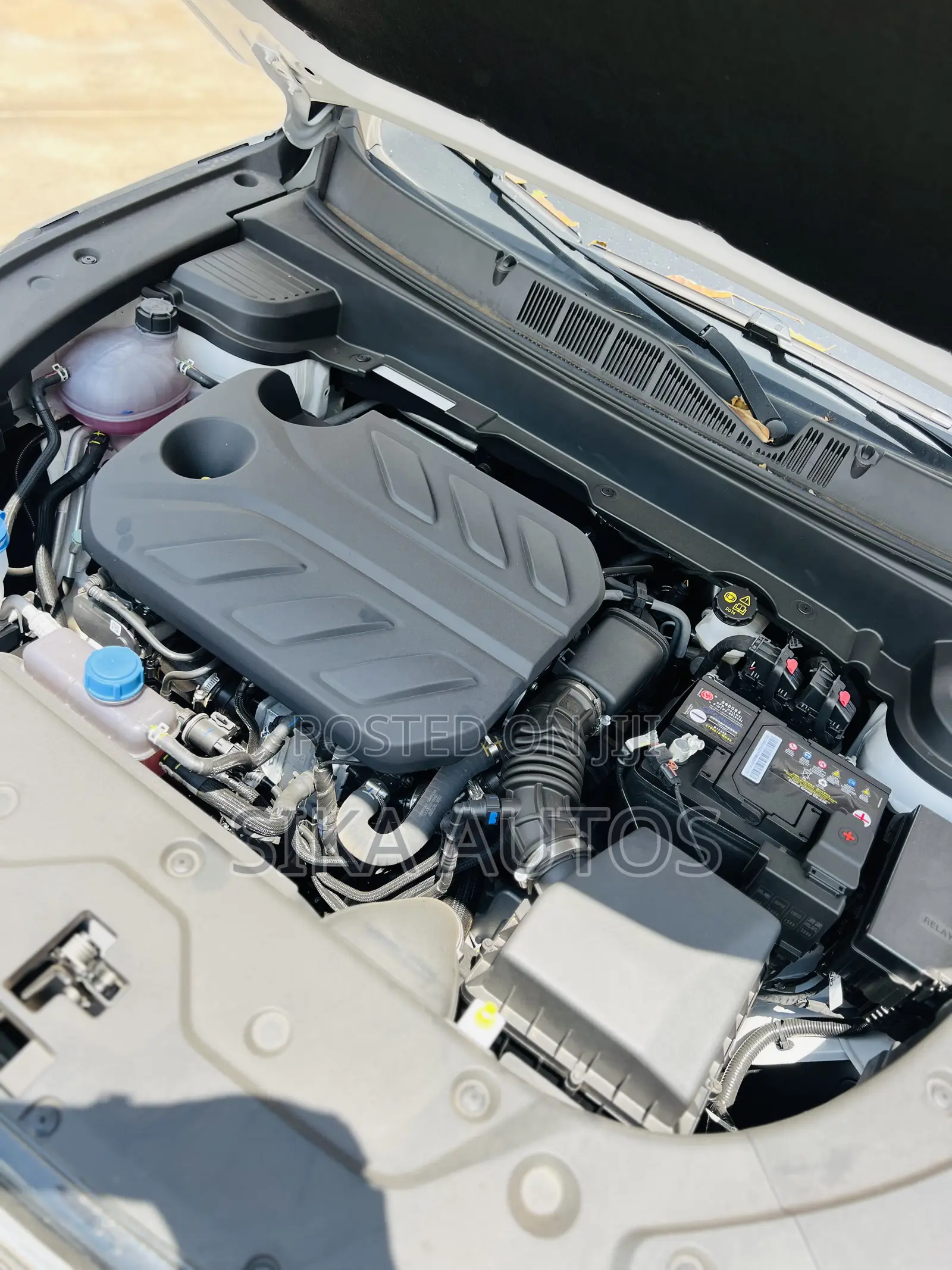 New Changan X5 Plus 1.5 Blue Core FWD 2025 White