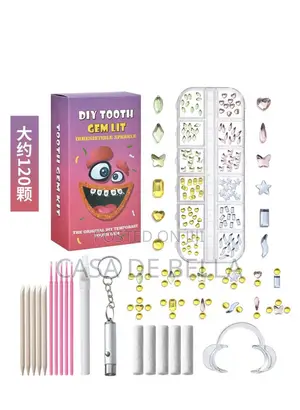 Tooth Gems