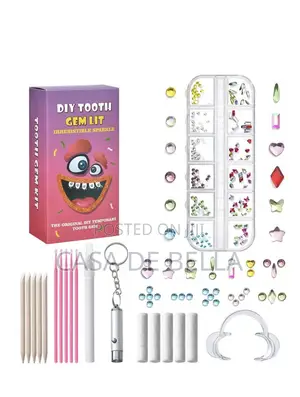 Tooth Gems