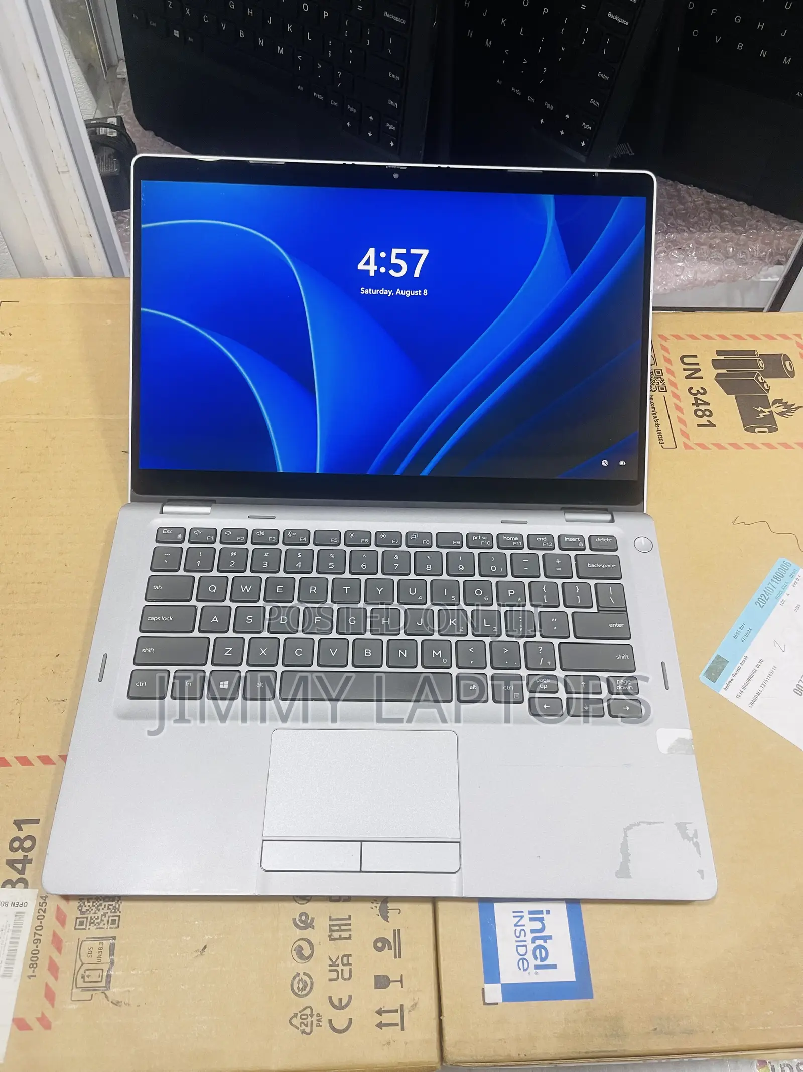 Laptop Dell Latitude 5310 2-in-1 16GB Intel Core i5 SSD 256GB