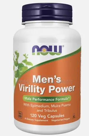 Men’s Virility Power