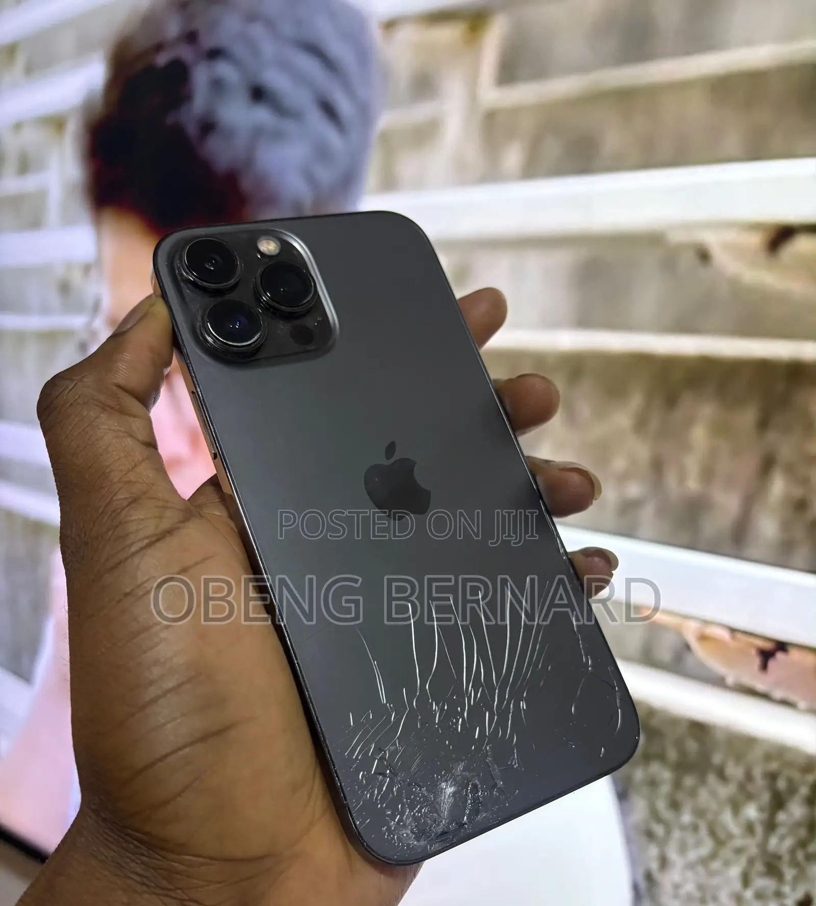 Apple iPhone 11 Pro Max 256 GB Gray
