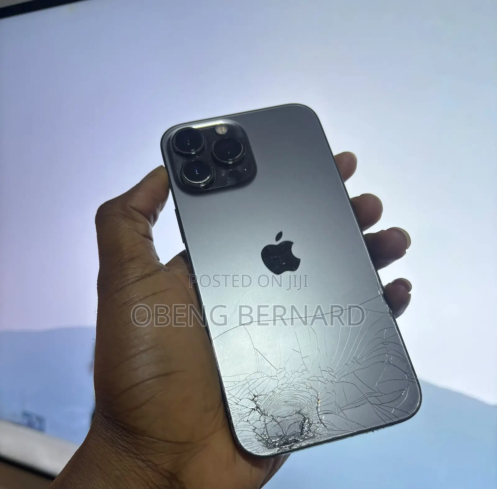 Apple iPhone 11 Pro Max 256 GB Gray
