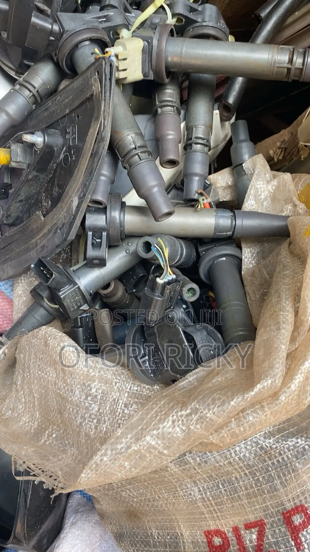 Toyota Coil