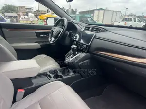 Honda CR-V EX AWD 2018 Blue