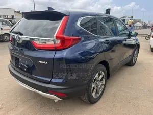 Honda CR-V EX AWD 2018 Blue