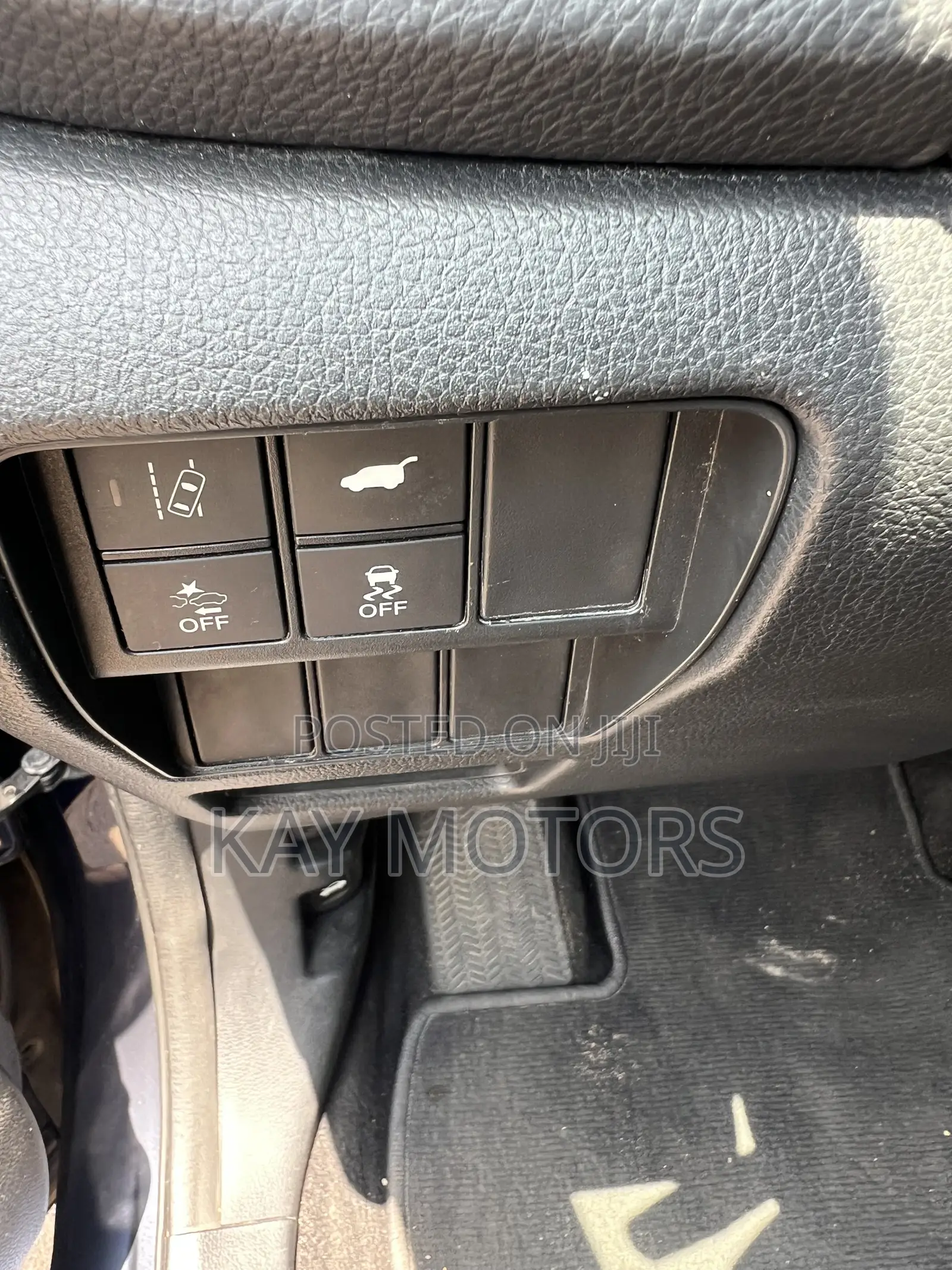 Honda CR-V EX AWD 2018 Blue