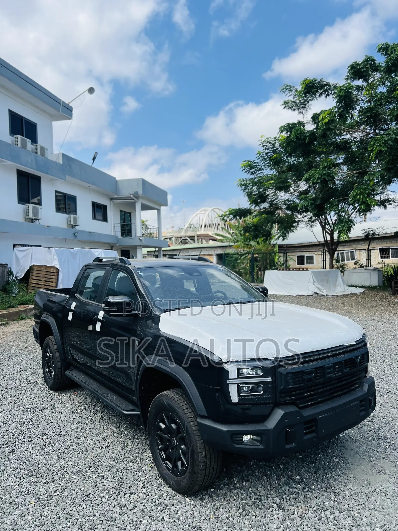 New Chery Arrizo 8 2025 Black