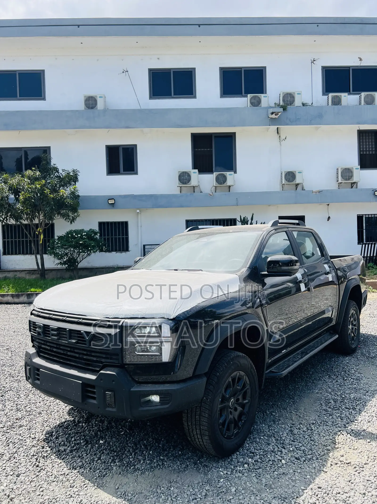 New Chery Arrizo 8 2025 Black
