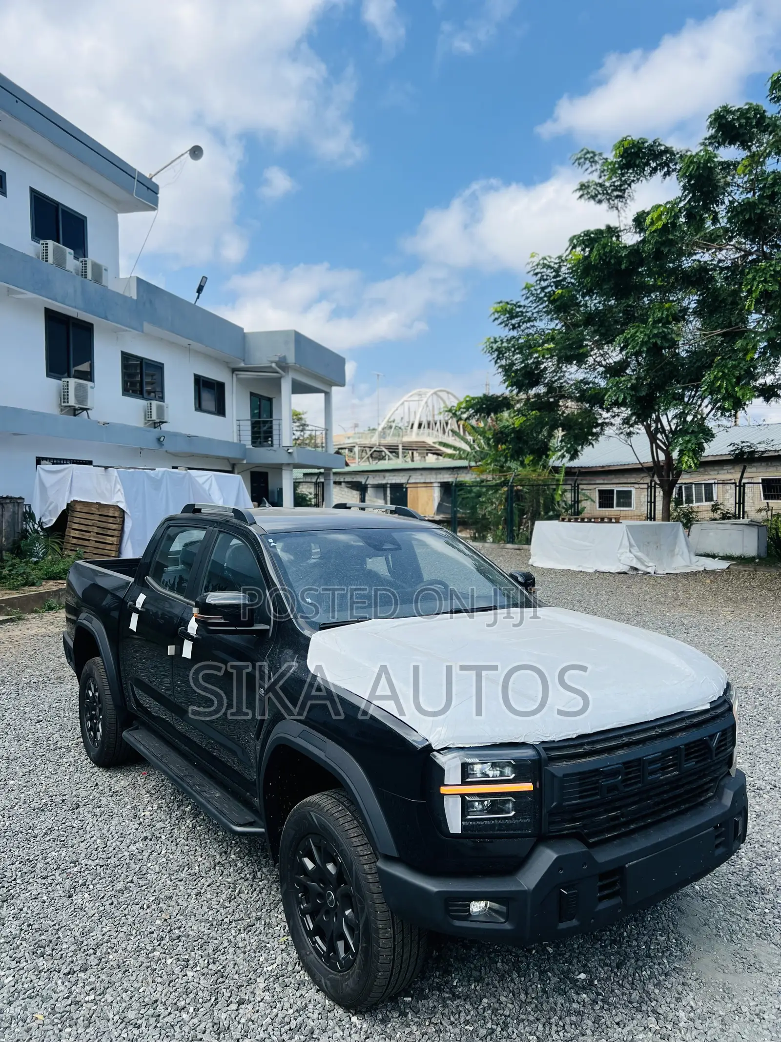 New Chery Arrizo 8 2025 Black