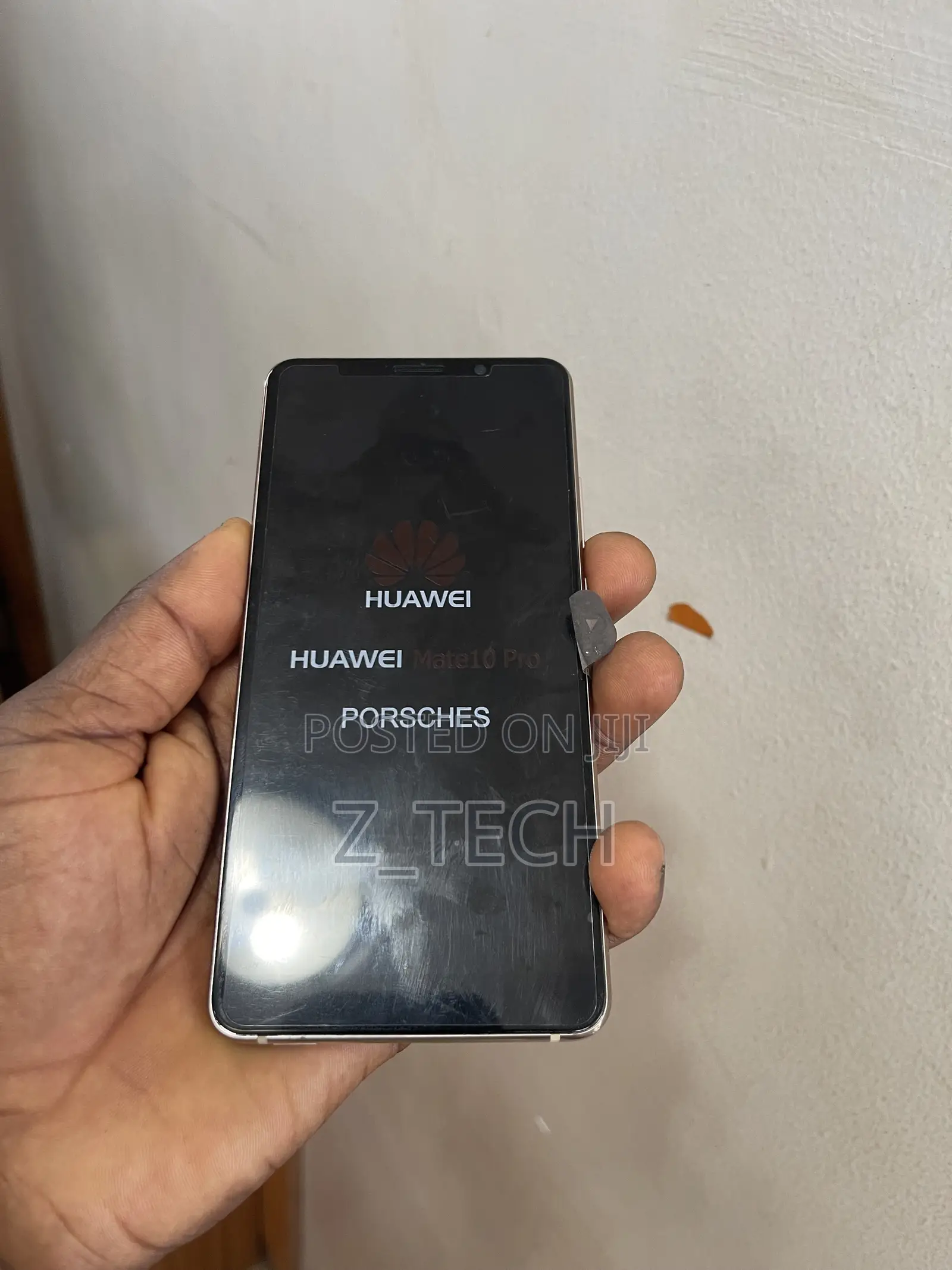 New Huawei Mate 10 Pro 128 GB Bronze