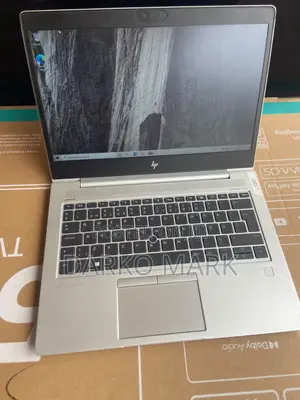 Laptop HP EliteBook 840 G3 8GB AMD Ryzen 5 SSD 256GB
