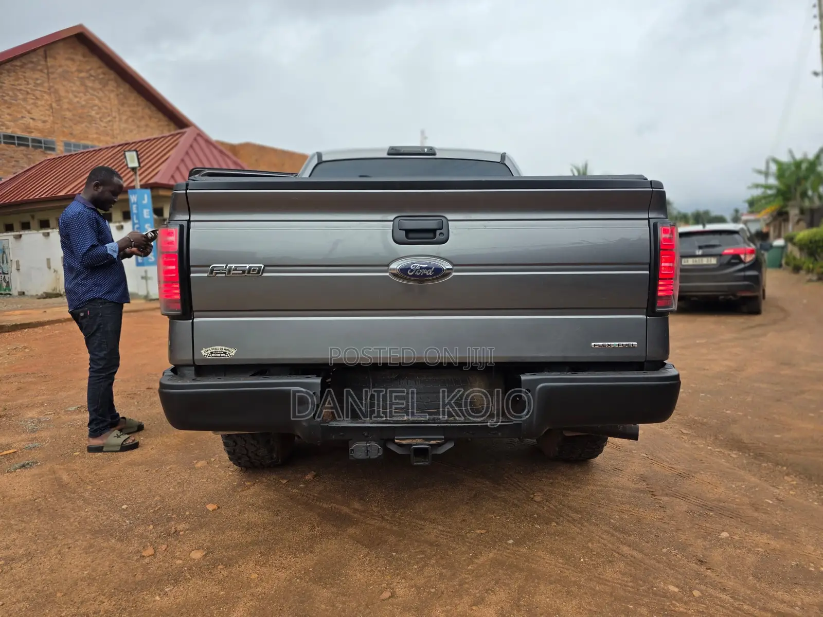 Ford F-150 2014 Silver