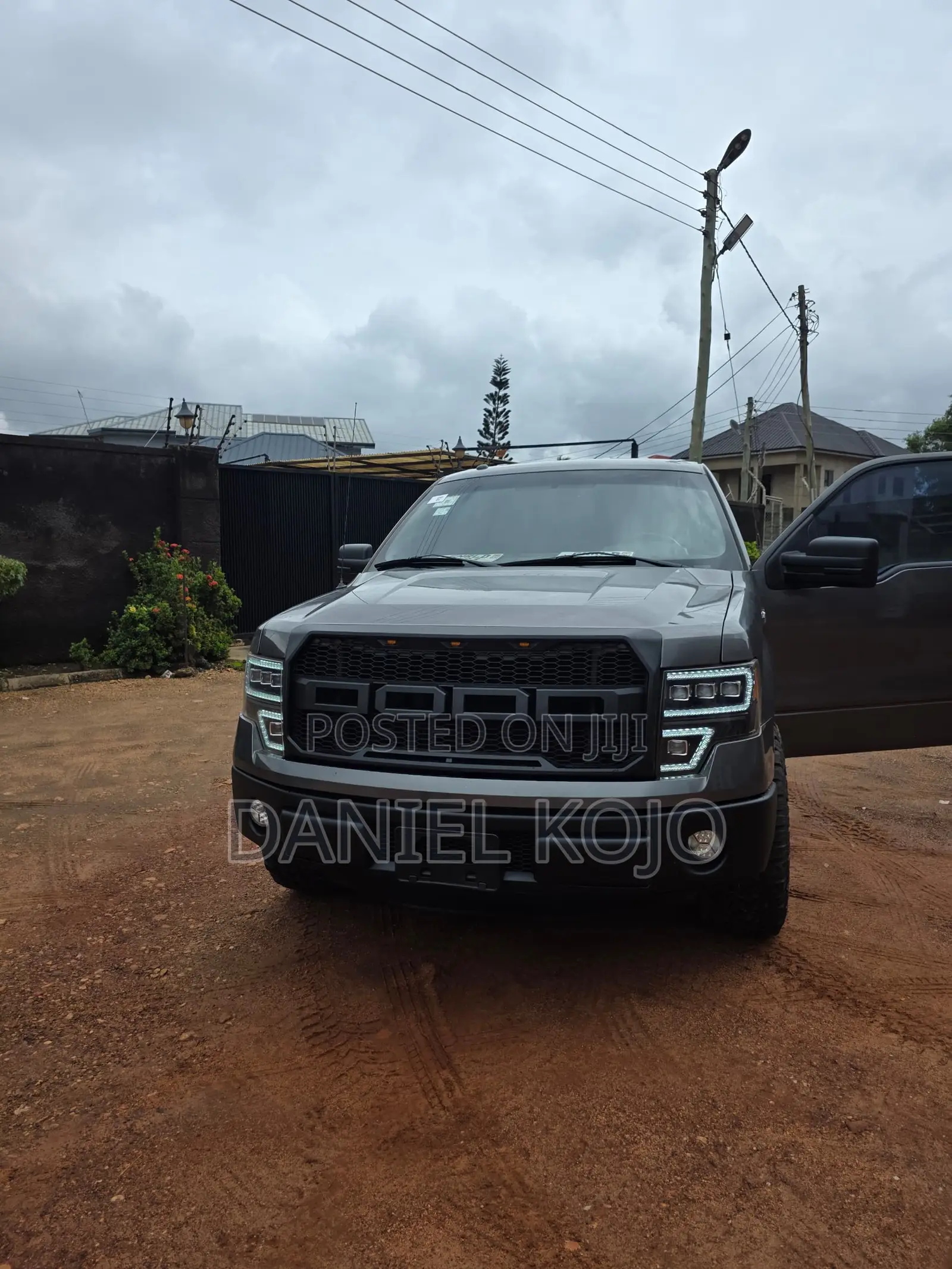 Ford F-150 2014 Silver