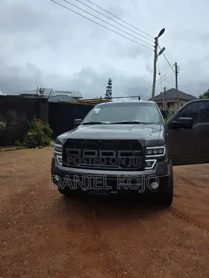 Ford F-150 2014 Silver