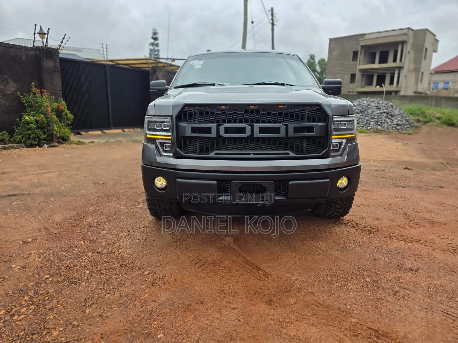 Ford F-150 2014 Silver