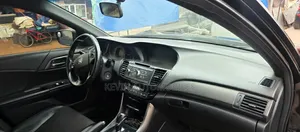 Honda Accord 2017 Black
