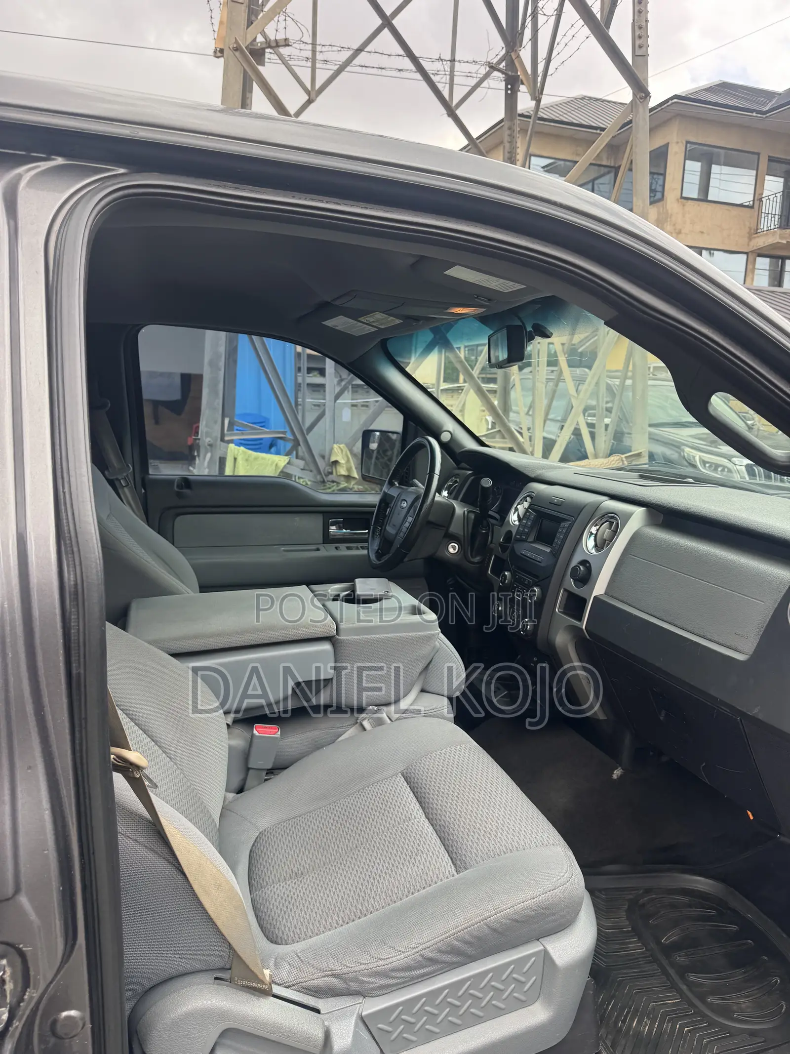 Ford F-150 2014 Silver