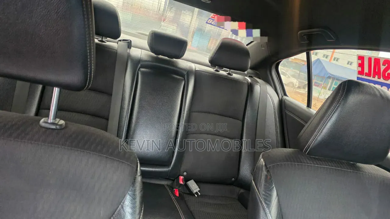 Honda Accord 2017 Black