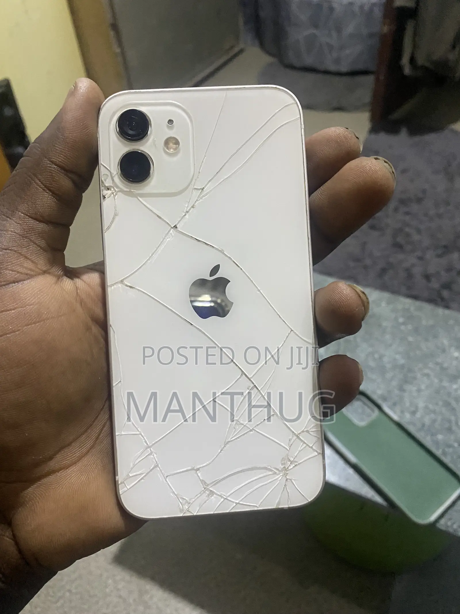 Apple iPhone 12 64 GB White