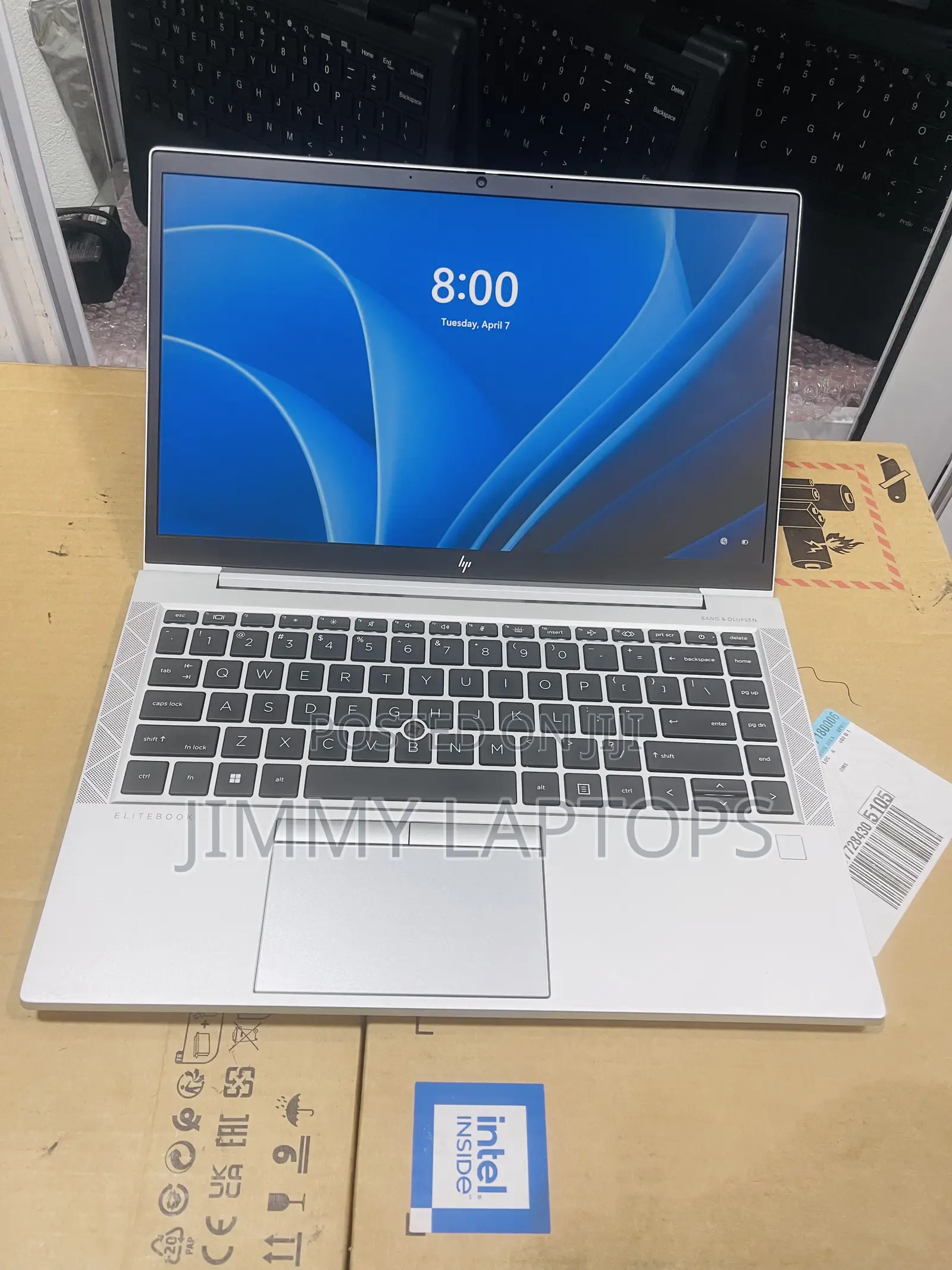 Laptop HP EliteBook 840 G7 16GB AMD Ryzen 3 SSD 256GB