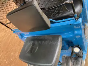TVS King Deluxe Plus iTouch Start 2024 Blue