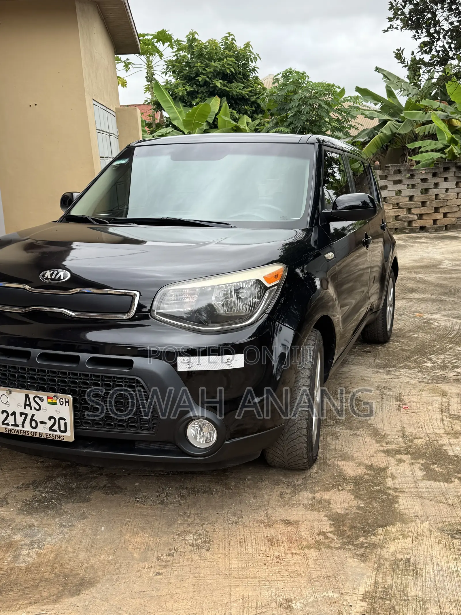 Kia Soul 2014 Black