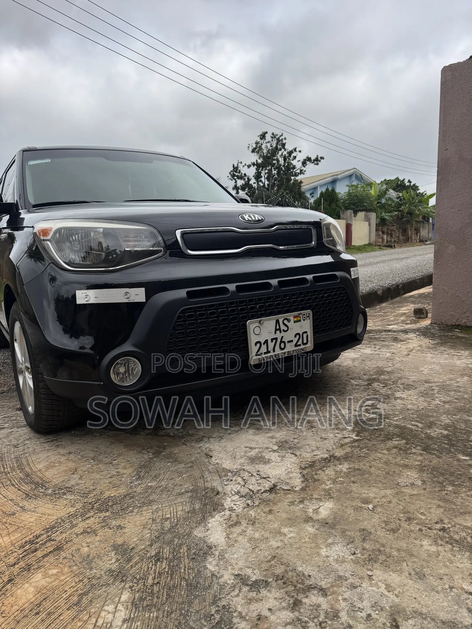 Kia Soul 2014 Black