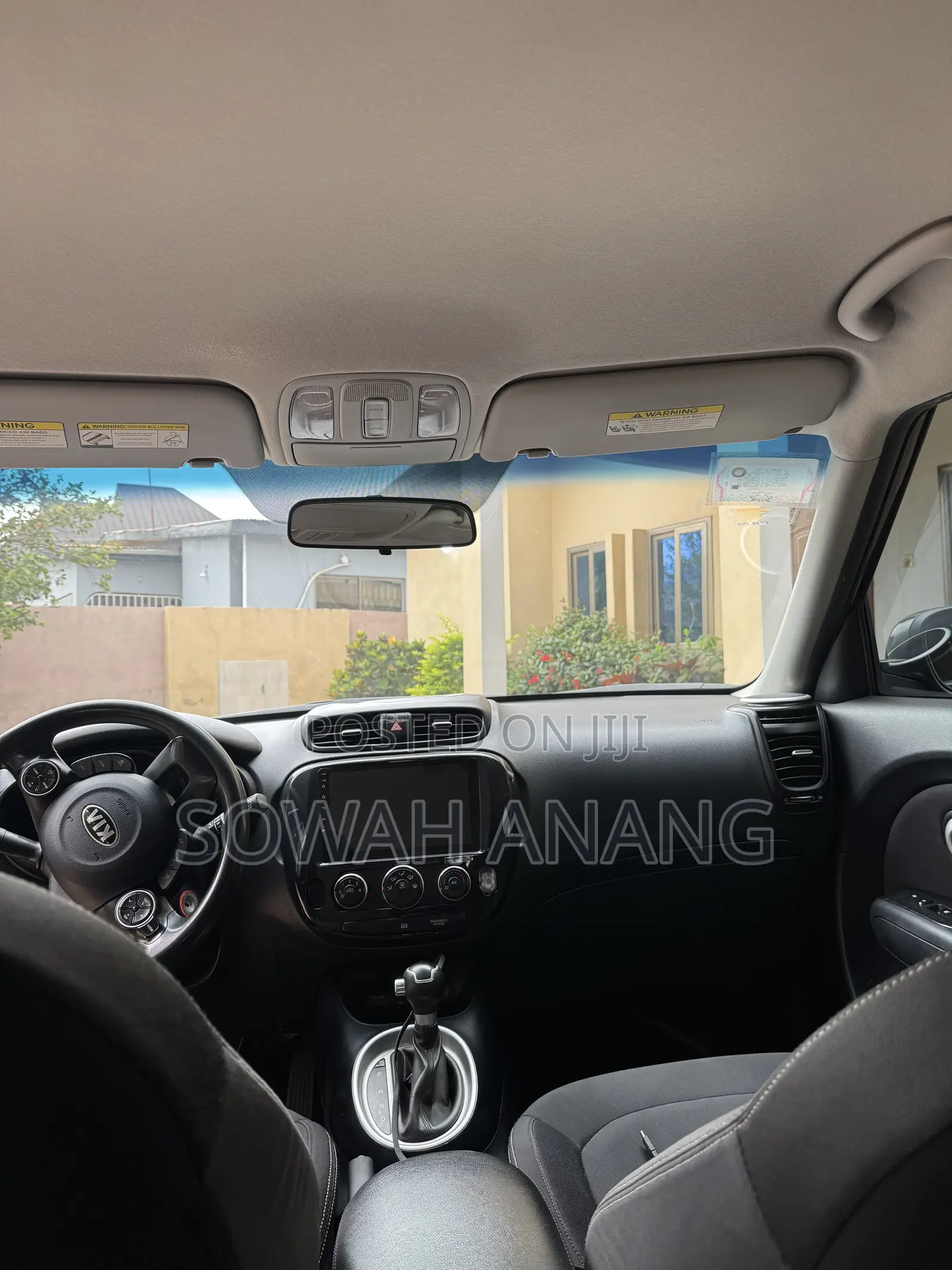 Kia Soul 2014 Black