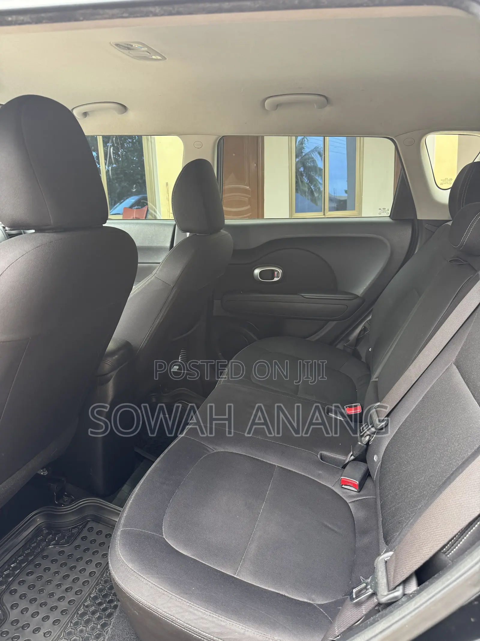 Kia Soul 2014 Black