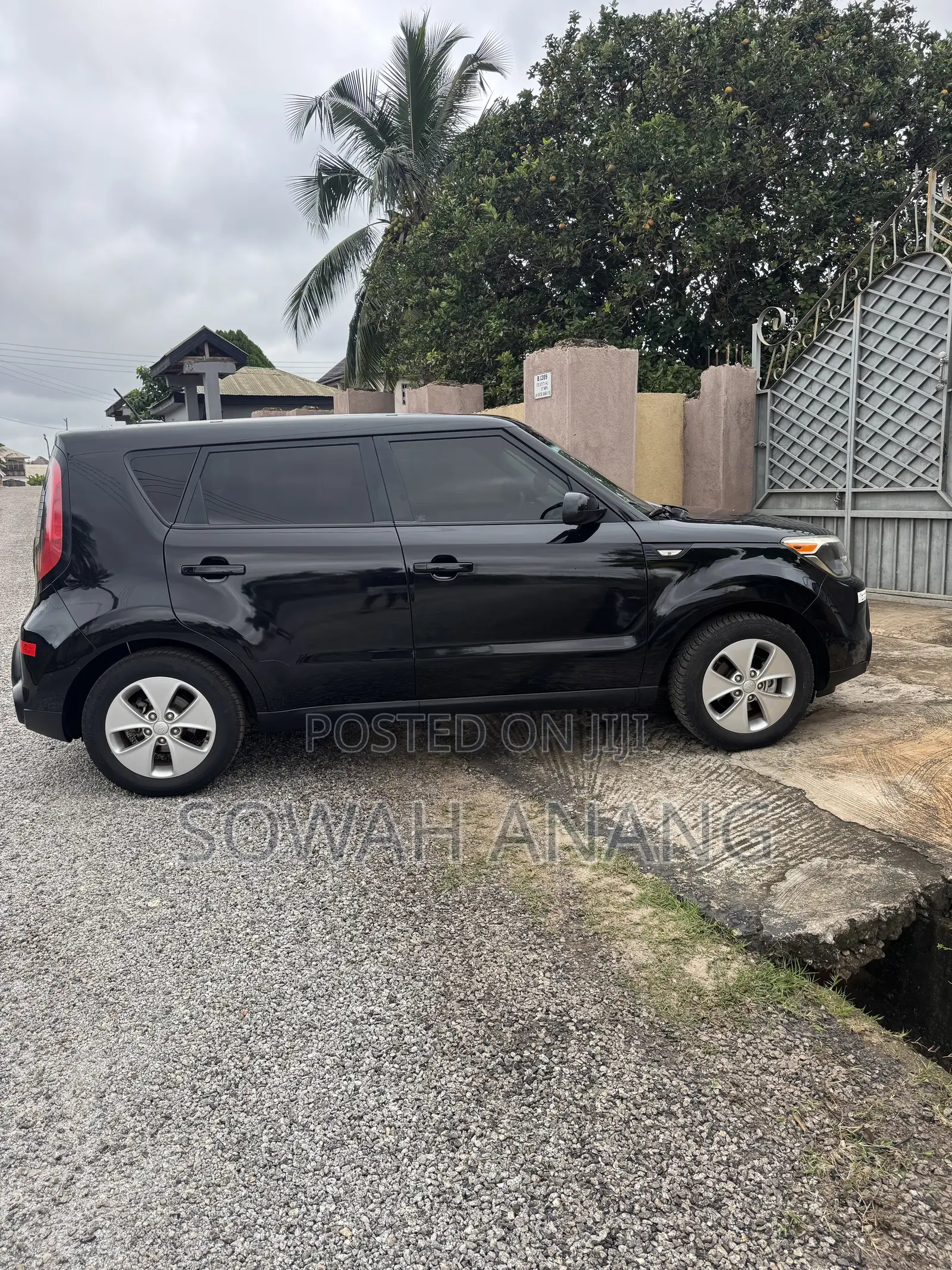 Kia Soul 2014 Black