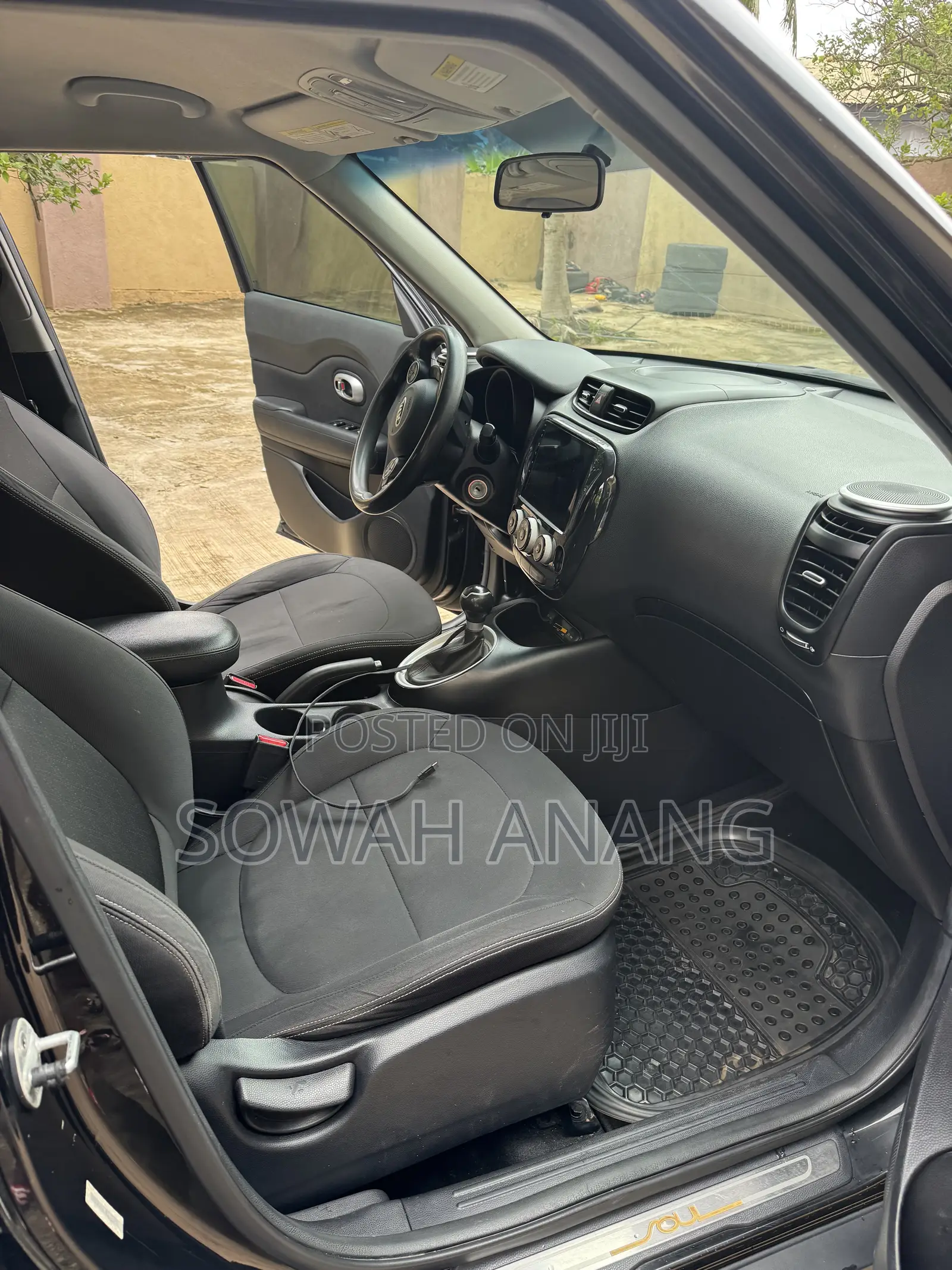 Kia Soul 2014 Black
