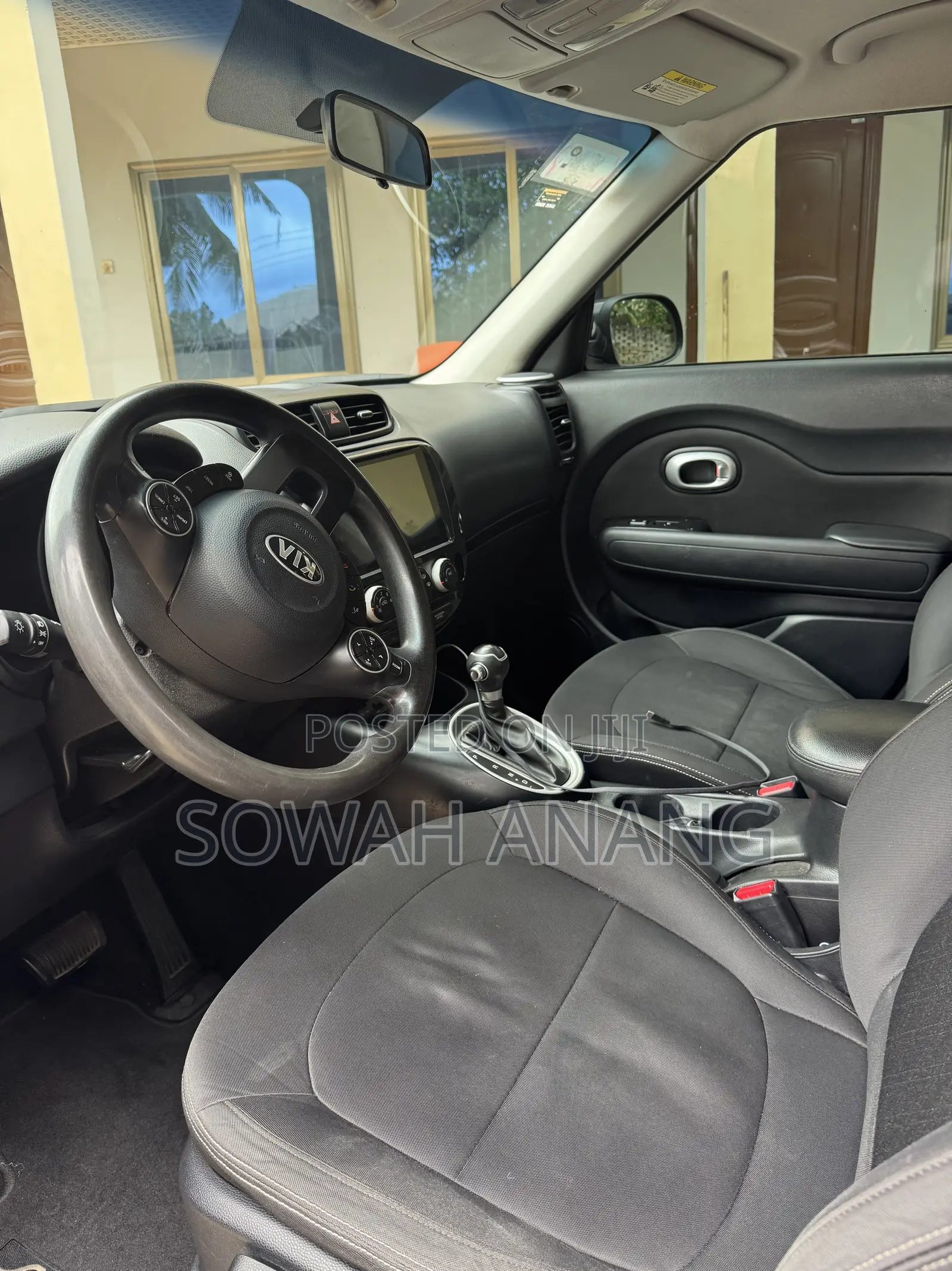 Kia Soul 2014 Black