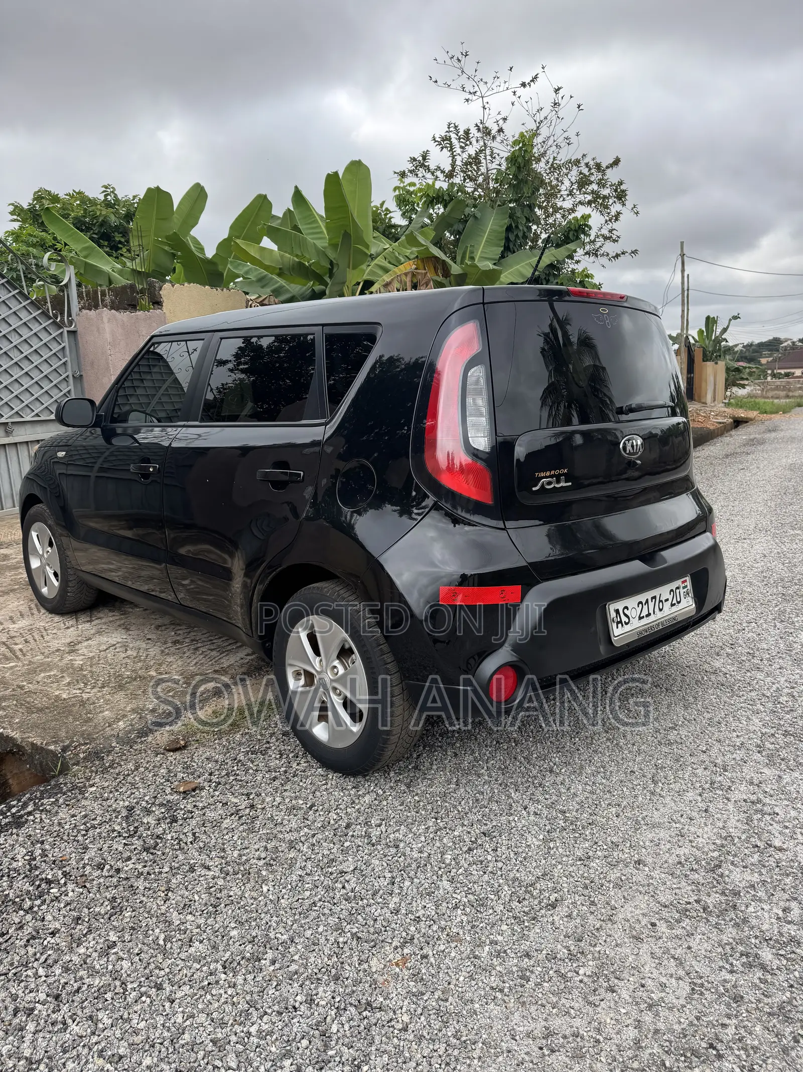 Kia Soul 2014 Black