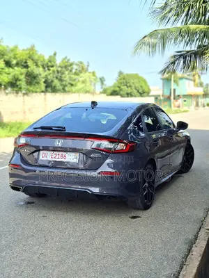 Honda Civic Sport Touring CVT 2024 Gray