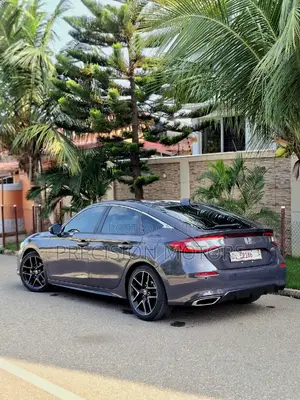 Honda Civic Sport Touring CVT 2024 Gray