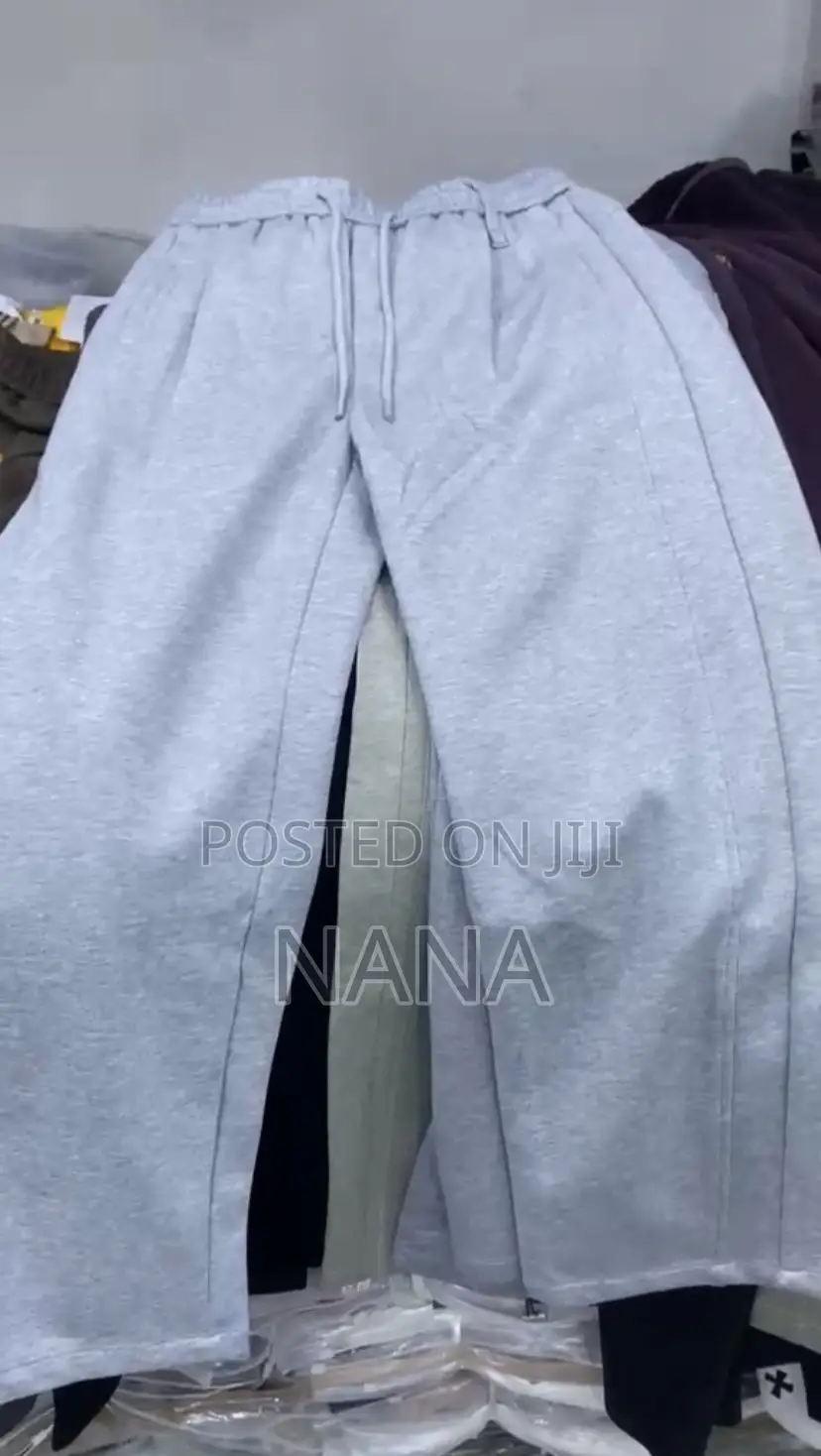 Joggers and Shorts