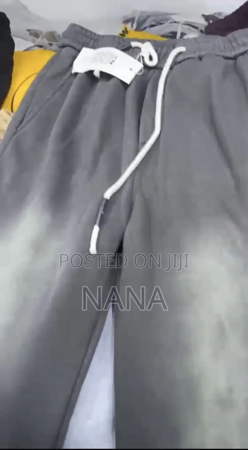 Joggers and Shorts