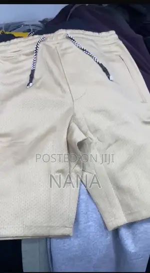 Joggers and Shorts