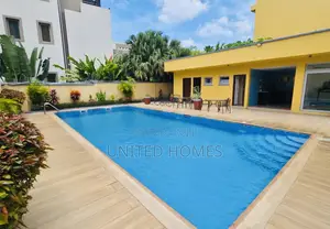 Furnished 5bdrm House in Cantonments for rent