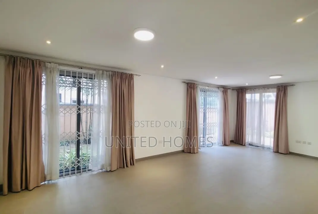 Furnished 5bdrm House in Cantonments for rent