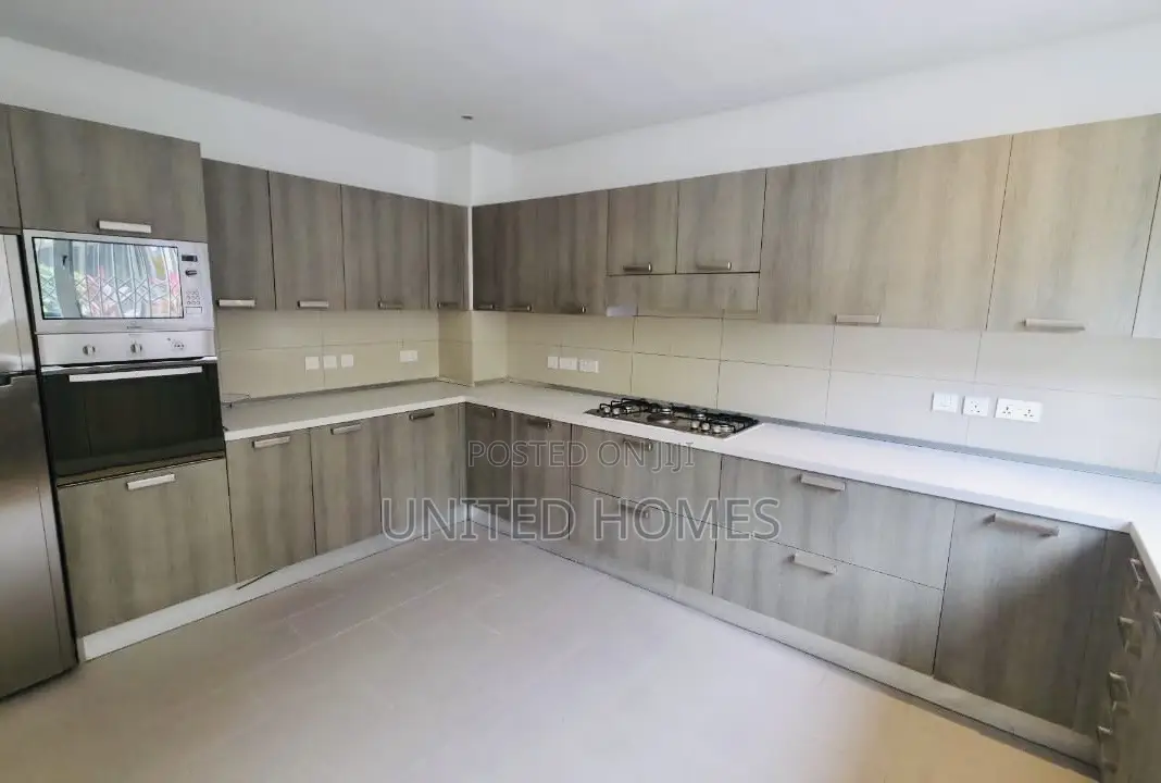 Furnished 5bdrm House in Cantonments for rent