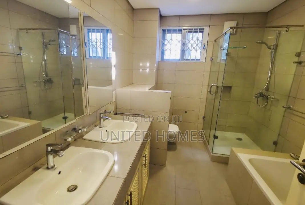 Furnished 5bdrm House in Cantonments for rent