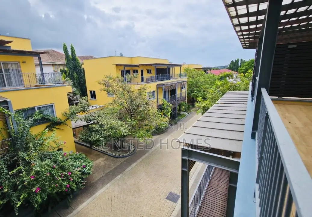 Furnished 5bdrm House in Cantonments for rent