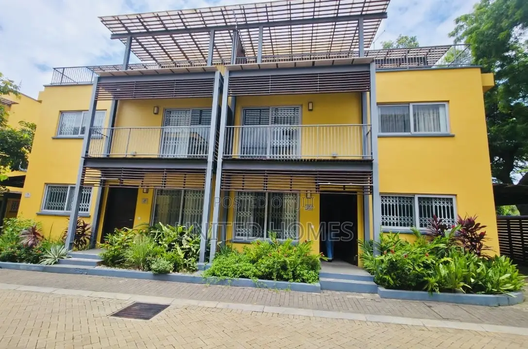Furnished 5bdrm House in Cantonments for rent