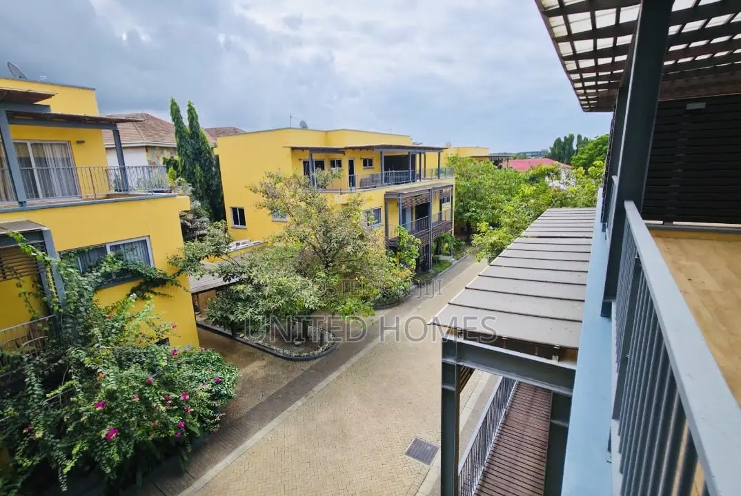 Furnished 5bdrm House in Cantonments for rent