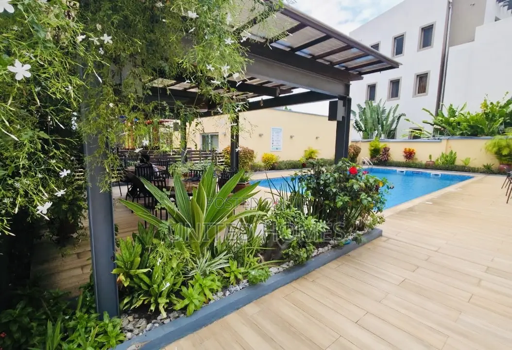 Furnished 5bdrm House in Cantonments for rent