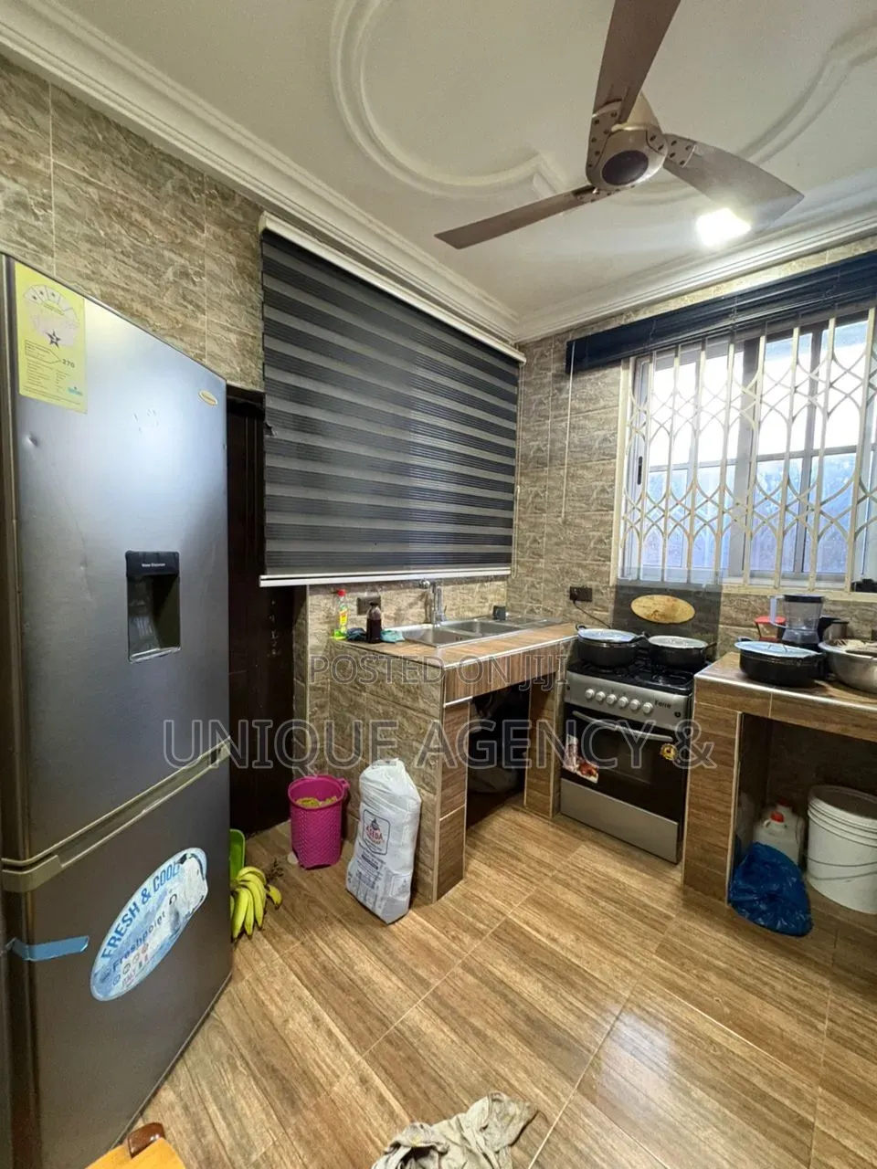 3bdrm Duplex in Amasaman for sale